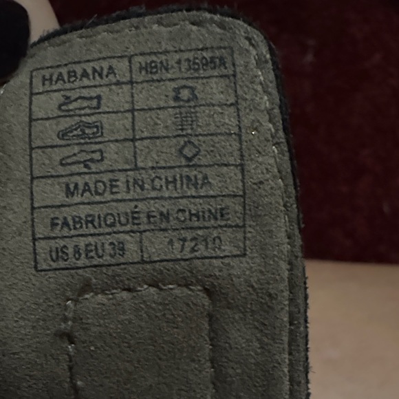 Taos Footwear Dark Leather Sandals - Picture 5 of 7